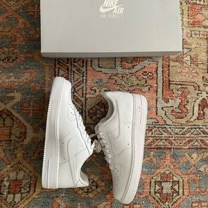 NWT (and box) Women’s Nike Air Force 1s